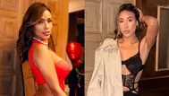 ¿Shirley Arica tilda de “desleal” a Samahara Lobatón?