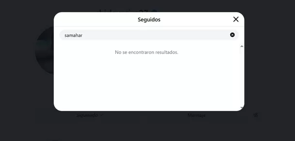 Shirley Arica dejó de seguir a Samahara Lobatón en redes sociales tras salida de Pablo con Ale Fuller / IG: @@shirleyarica27 Shirley Arica dejó de seguir a Samahara Lobatón en redes sociales tras salida de Pablo con Ale Fuller / IG: @@shirleyarica27
