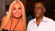 Shirley Cherres se despide de Víctor Angobaldo con emotivo tema