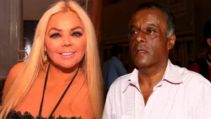 Shirley Cherres se despide de Víctor Angobaldo con emotiva canción / IG: @shirleycitacherres