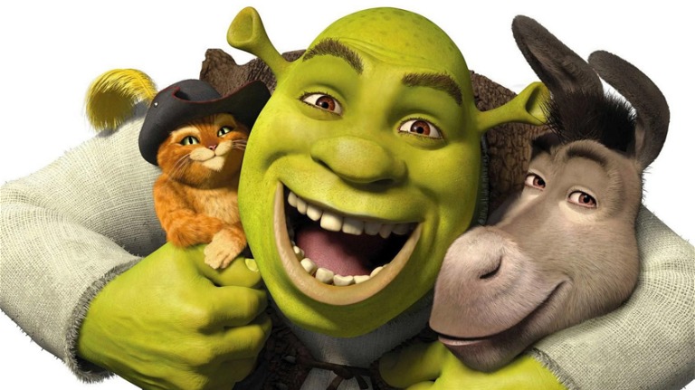 Sherk regresa en el año 2026 | Imagen: Dreamworks