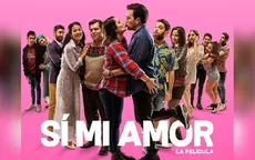 Sí, mi amor: Película de Yiddá Eslava y Julián Zucchi se estrenará en Netflix - Noticias de locos-amor