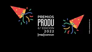 Premios PRODU 2022