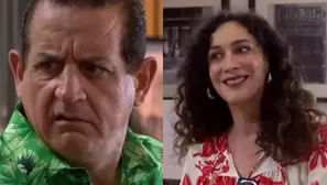 Silvana encaró a Miguel Ignacio y recordó “esa noche” del pasado/ Video y Fotos: América TV