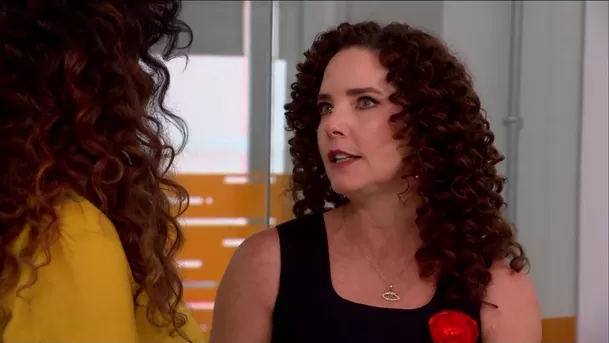 Silvana humilla cruelmente a Lorena tras ser descubierta usando a Hernancito / AméricaTV Silvana humilla cruelmente a Lorena tras ser descubierta usando a Hernancito / AméricaTV