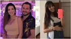 Silvia Cornejo aviva rumores de embarazo al lucir pancita