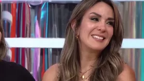 Silvia Cornejo. Foto y video :América TV