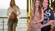 Silvia Cornejo luce pancita tras ruptura con Jean Paul Gabuteau