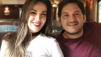 Silvia Cornejo negó planes de matrimonio con el papá de su hijo