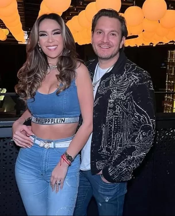 Silvia Cornejo habló tras el nuevo ampay de Jean Paul Gabuteau y negó que Analía Jiménez haya sido pareja del empresario. Además, dejó una intrigante declaración. Foto: IG @silviacornejo87 Silvia Cornejo habló tras el nuevo ampay de Jean Paul Gabuteau y negó que Analía Jiménez haya sido pareja del empresario. Además, dejó una intrigante declaración. Foto: IG @silviacornejo87