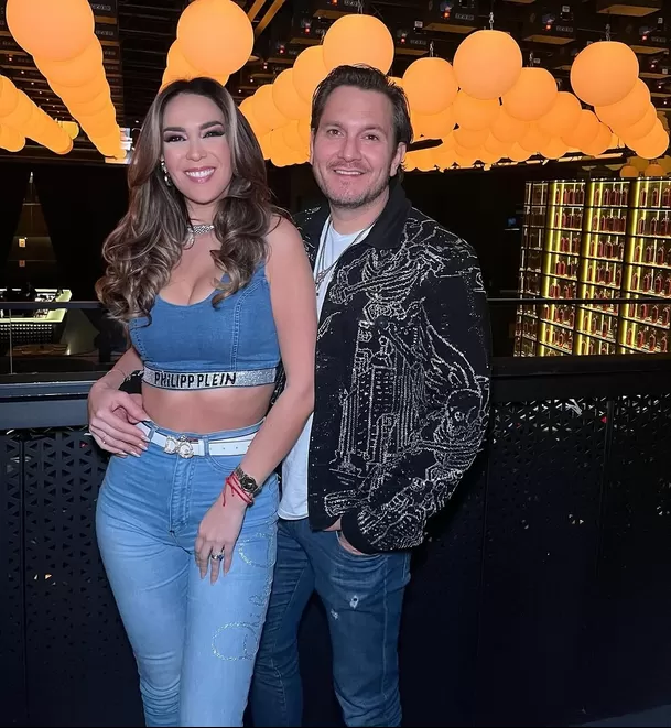 Silvia Cornejo termina con Jean Paul Gabuteau por infidelidad con su expareja Analía Jiménez / IG: silviacornejo87 Silvia Cornejo termina con Jean Paul Gabuteau por infidelidad con su expareja Analía Jiménez / IG: silviacornejo87