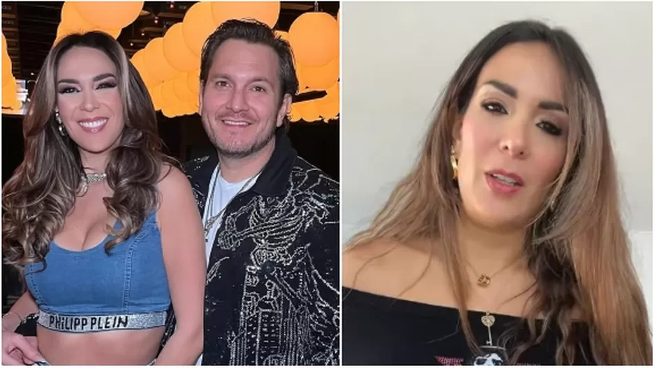Silvia Cornejo termina con Jean Paul Gabuteau por infiel y confirma embarazo / IG: silviacornejo87 Silvia Cornejo termina con Jean Paul Gabuteau por infiel y confirma embarazo / IG: silviacornejo87