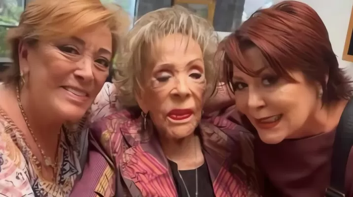 Silvia Pinal está fuera de peligo, pero permanece hospitalizada/Foto: Instagram Silvia Pinal está fuera de peligo, pero permanece hospitalizada/Foto: Instagram
