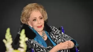 Silvia Pinal presenta nuevo problema de salud. Fuente: Instagram