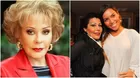 Silvia Pinal unió a Alejandra Guzmán y Frida Sofía antes de morir