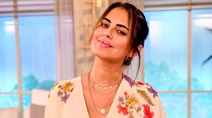 Autopsia de Silvina Luna confirma que tenía mucho material pesado en glúteos y piernas. Fuente: Instagram Autopsia de Silvina Luna confirma que tenía mucho material pesado en glúteos y piernas. Fuente: Instagram