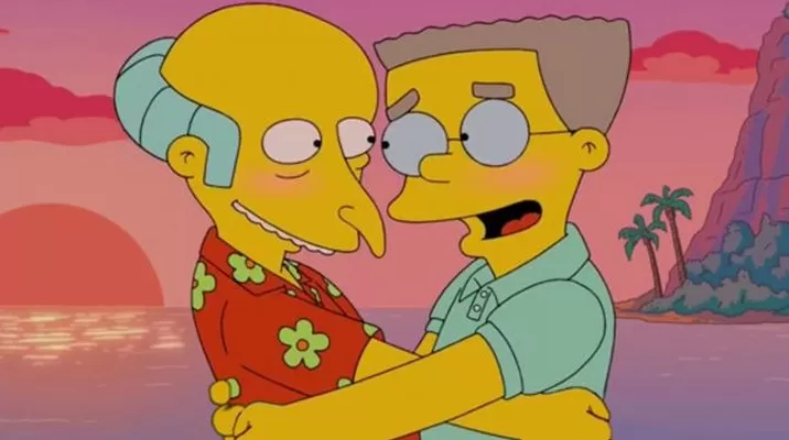 Smithers 'saldrá del clóset' y revelará sus sentimientos Smithers 'saldrá del clóset' y revelará sus sentimientos