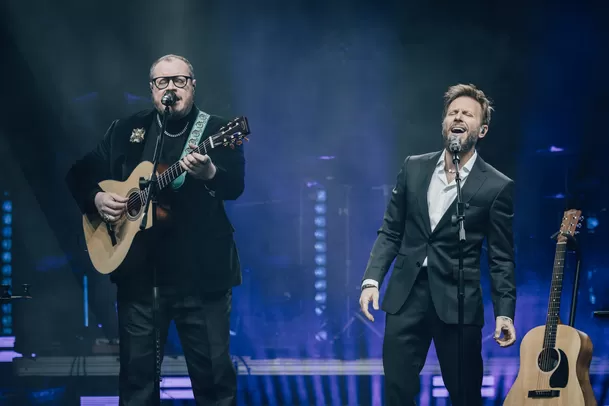 Sin Bandera celebrará sus 25 años de trayectoria en Lima / Instagram