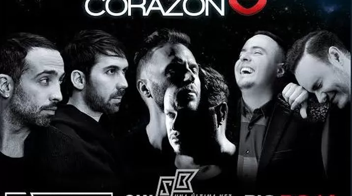 Sin Bandera y Camila volverán a Lima con romántico concierto Sin Bandera y Camila volverán a Lima con romántico concierto