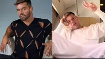 Ricky Martin/ Fotos: Instagram Ricky Martin/ Video: Instagram Ricky Martin