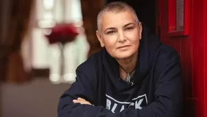 Sinead O'Connor planeaba lanzar álbumes y giras antes de su repentina muerte. Fuente: AFP