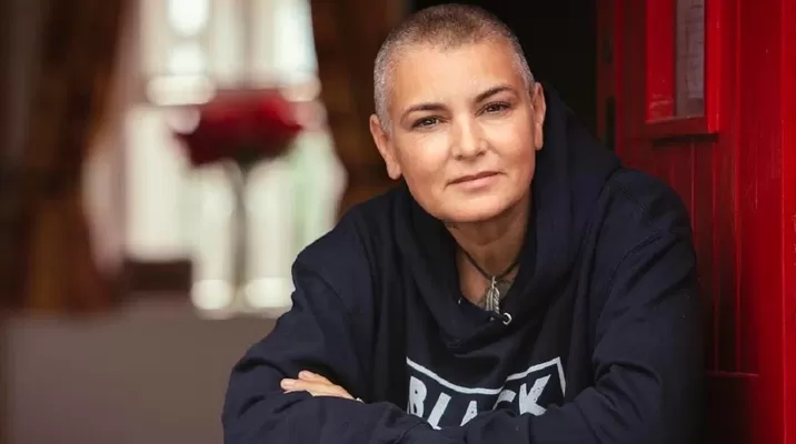 Sinead O'Connor planeaba lanzar álbumes y giras antes de su repentina muerte. Fuente: AFP Sinead O'Connor planeaba lanzar álbumes y giras antes de su repentina muerte. Fuente: AFP