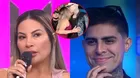El singular gesto de Paul Michael al saludar a Pamela López
