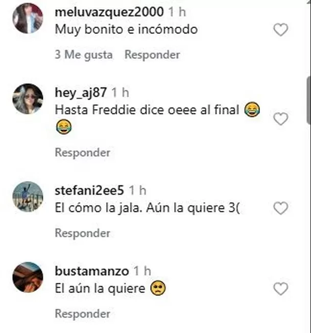 Usuarios comentan sobre el saludo de Paul Michael a Pamela López en evento Usuarios comentan sobre el saludo de Paul Michael a Pamela López en evento
