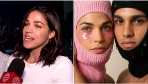 Sirena confiesa que vive su mejor momento junto a Gabriel Meneses/ Video: América TV. Foto:Instagram @