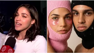 Sirena confiesa que vive su mejor momento junto a Gabriel Meneses/ Video: América TV. Foto:Instagram @