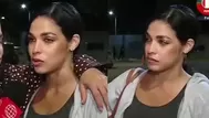 Sirena Ortiz cuenta el difícil momento que vivió en Colombia