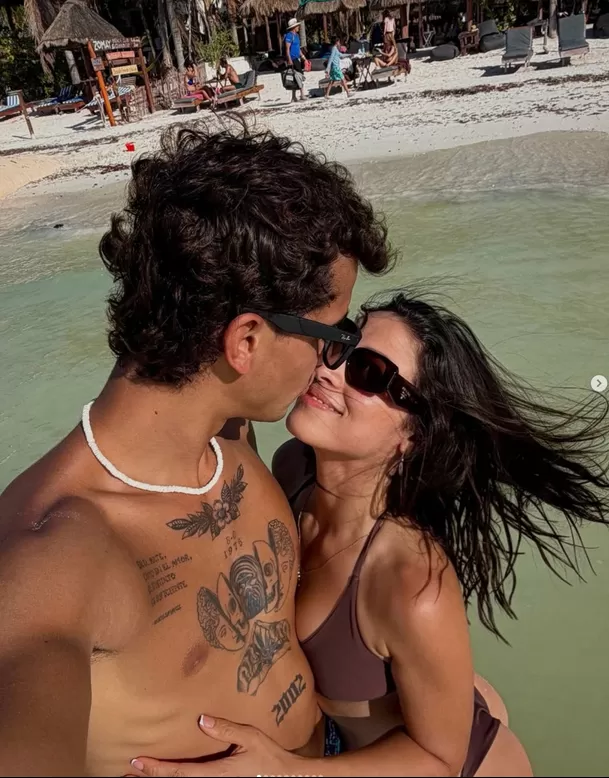Gabriel Meneses se lesionó durante competencia en 'Esto es guerra'. Foto: Instagram