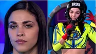 Sirena Ortiz sufre fractura tras fuerte caída