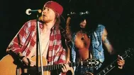 Slash saludó a Axl Rose por su cumpleaños ¿Se amistaron?