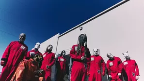 Entradas para Slipknot en Perú son las más económicas de la región. Fuente: Difusión