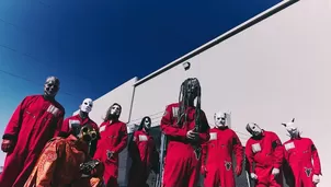 Entradas para Slipknot en Perú son las más económicas de la región. Fuente: Difusión