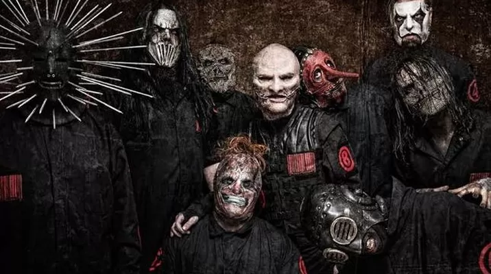 Slipknot en Lima Slipknot en Lima