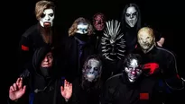 Slipknot regresa al Perú para el festival ‘Vivo X el Rock 2019’