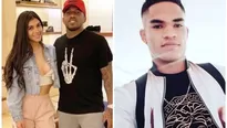 Sobrina de Jefferson Farfán confirma así su romance con Anderson Santamaría