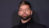 Sobrino de Ricky Martin volvió a denunciarlo por conducta sexual no consensuada. Fuente: AFP