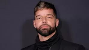 Sobrino de Ricky Martin volvió a denunciarlo por conducta sexual no consensuada. Fuente: AFP