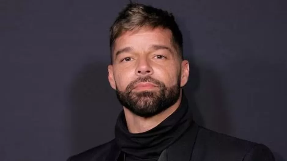 Sobrino de Ricky Martin volvió a denunciarlo por conducta sexual no consensuada. Fuente: AFP