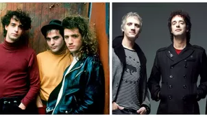 Soda Stereo regresa al Perú en 2026 con su concierto “Ecos” / Instagram