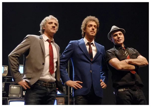 Soda Stereo en el Perú / Instagram