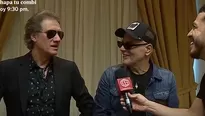 Soda Stereo regresó al Perú como parte de su gira “Gracias Totales” 