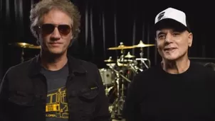 La banda argentina Soda Stereo volverá a cautivar a los peruanos esta noche en el Estadio Nacional