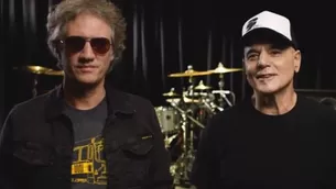 La banda argentina Soda Stereo volverá a cautivar a los peruanos esta noche en el Estadio Nacional