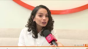 Sofía Bogani detalla su lucha contra el cáncer en unipersonal / América Espectáculos