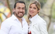 Sofía Franco confirma separación de Álvaro Paz de la Barra: Ahora vive en México con su hijo - Noticias de mexico