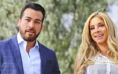 Sofía Franco no descartó retomar relación con Álvaro Paz de la Barra - Noticias de el-gran-show